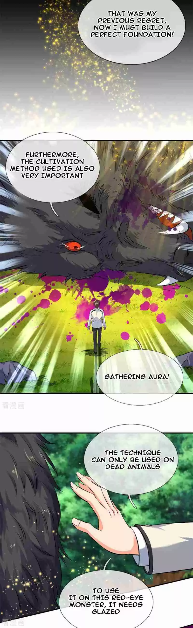 Wan Gu Shen Wang Ch. 13