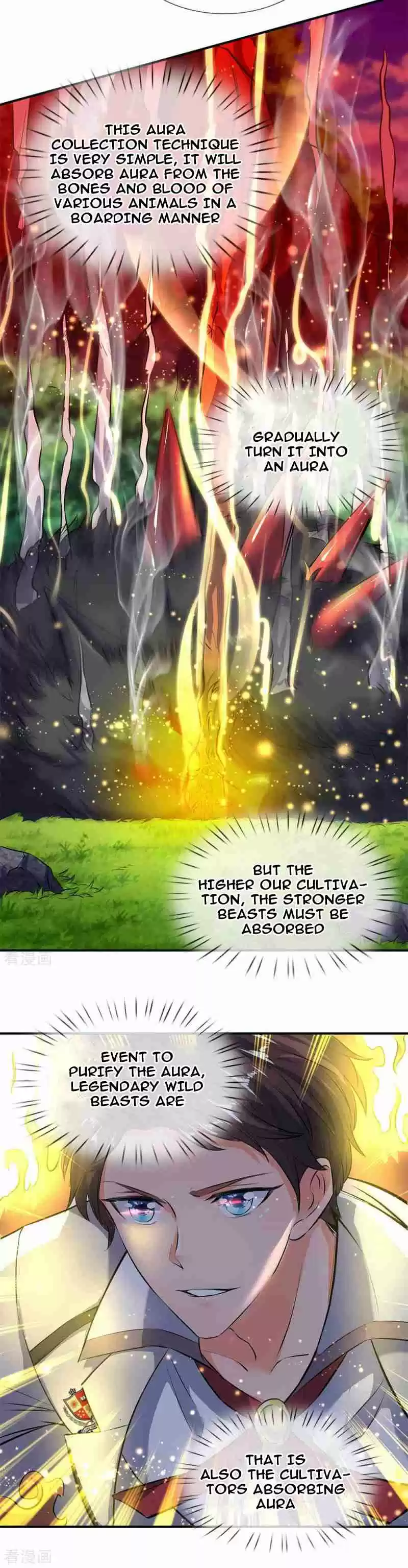 Wan Gu Shen Wang Ch. 13