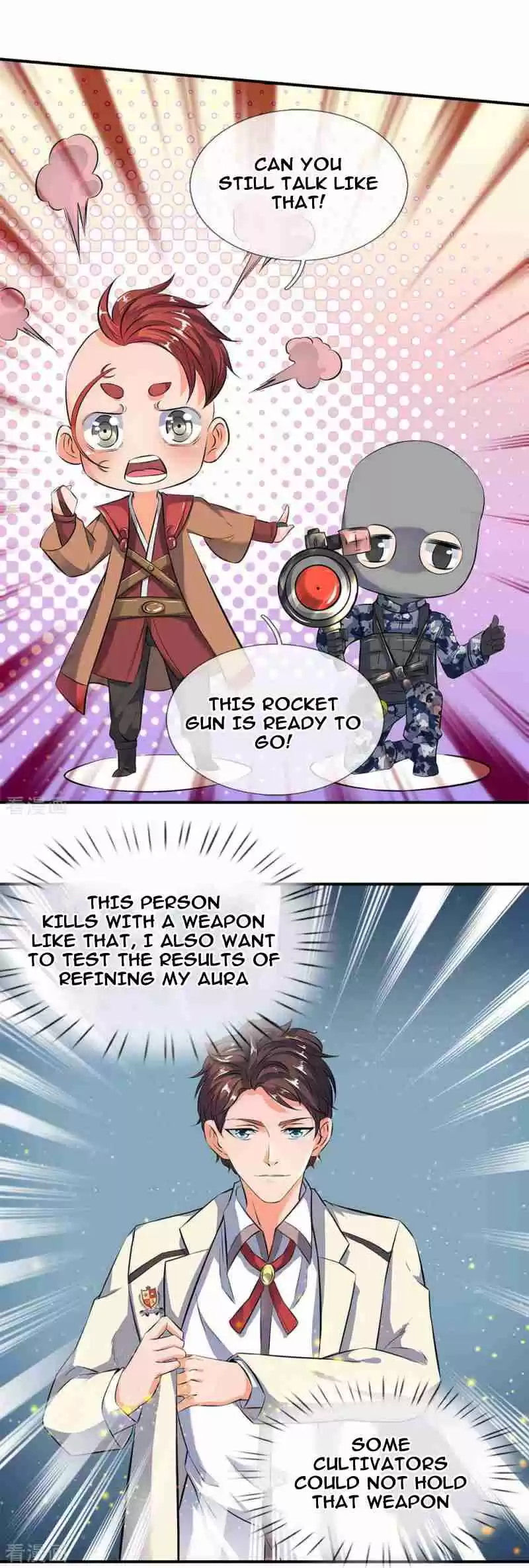 Wan Gu Shen Wang Ch. 13