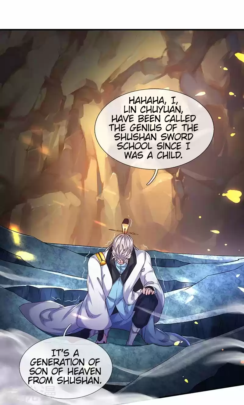 Wan Gu Shen Wang Ch. 131