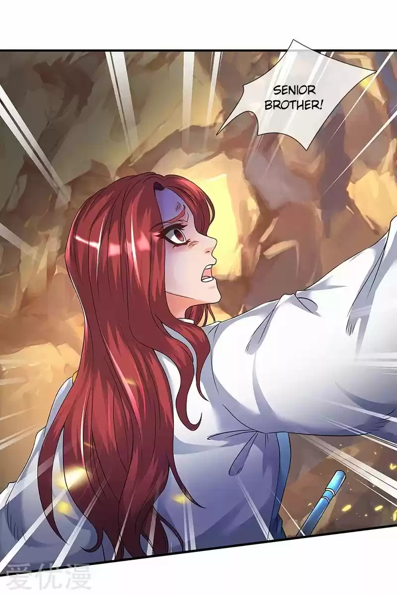 Wan Gu Shen Wang Ch. 131