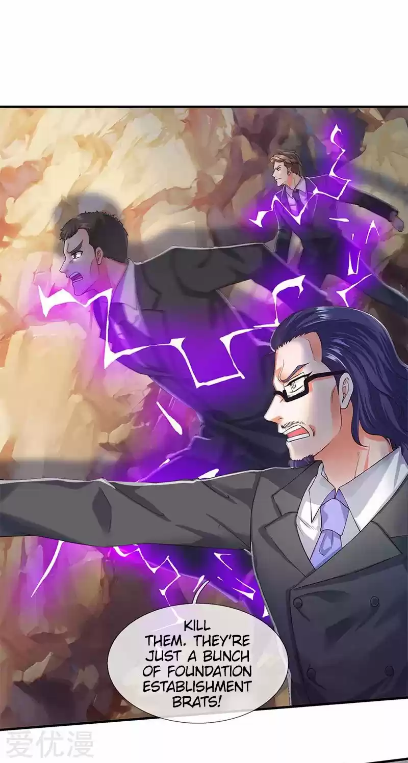 Wan Gu Shen Wang Ch. 132