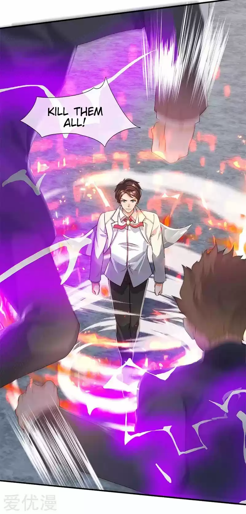 Wan Gu Shen Wang Ch. 132