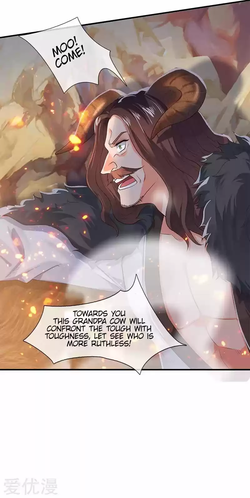 Wan Gu Shen Wang Ch. 132