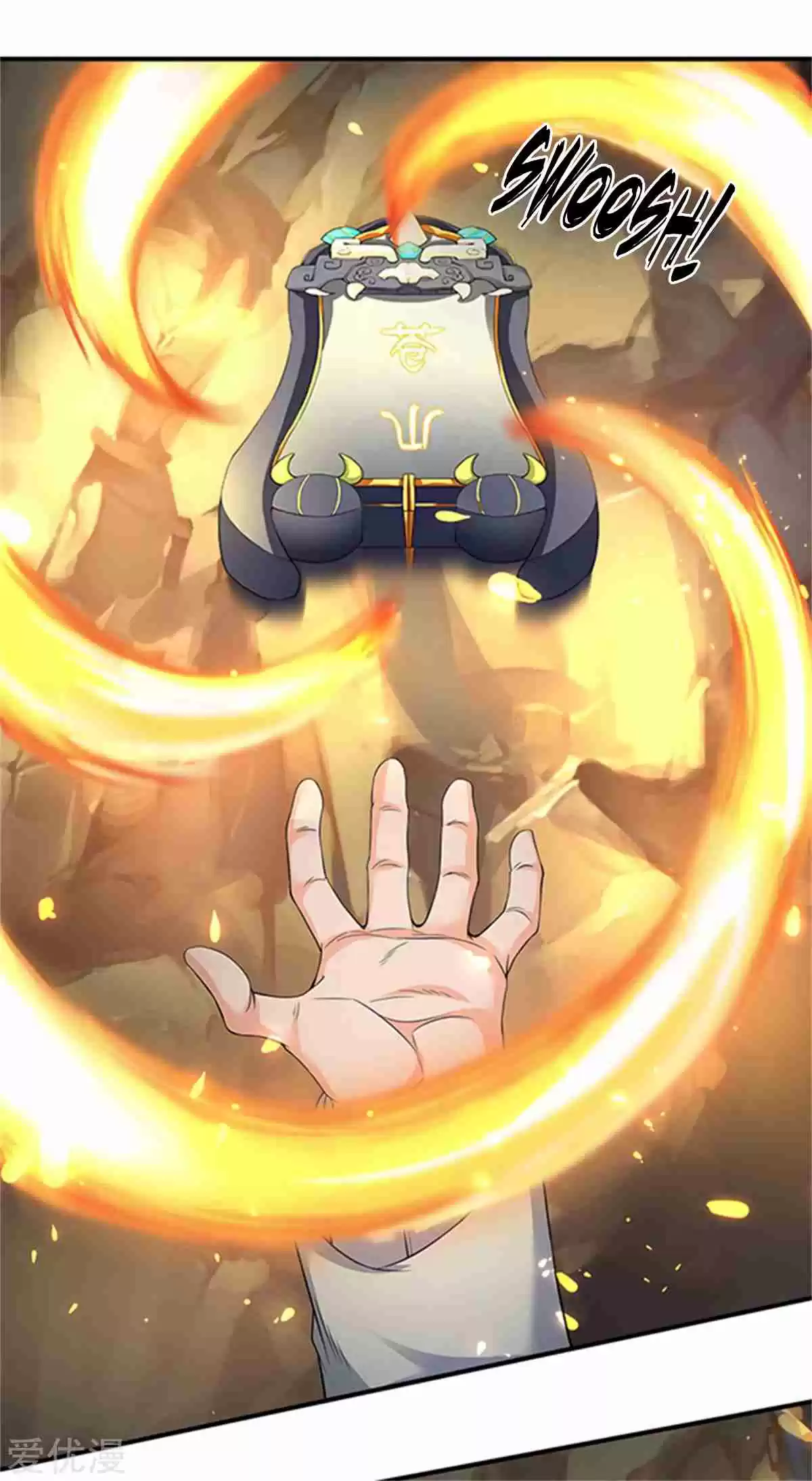 Wan Gu Shen Wang Ch. 139