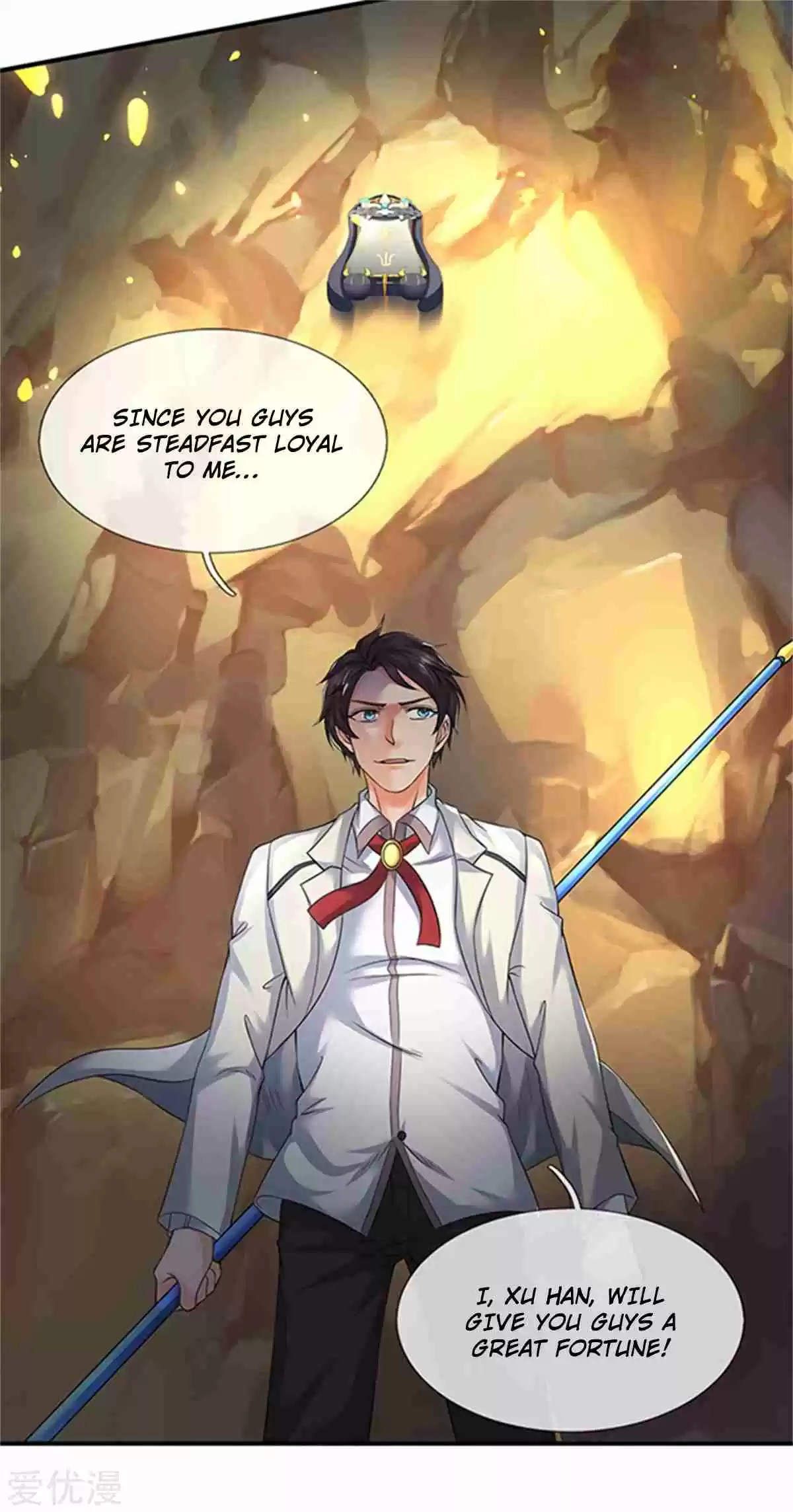 Wan Gu Shen Wang Ch. 139