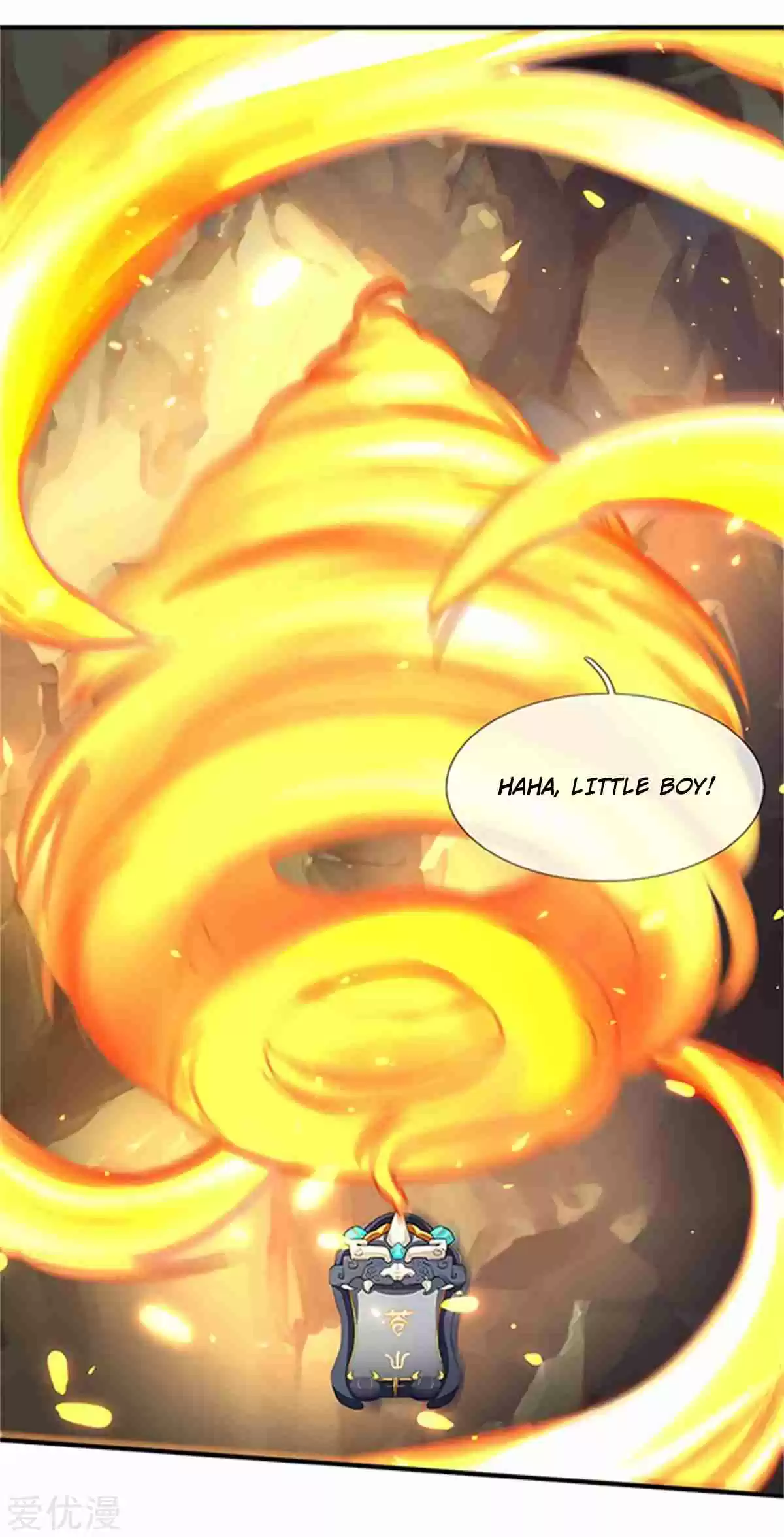 Wan Gu Shen Wang Ch. 139