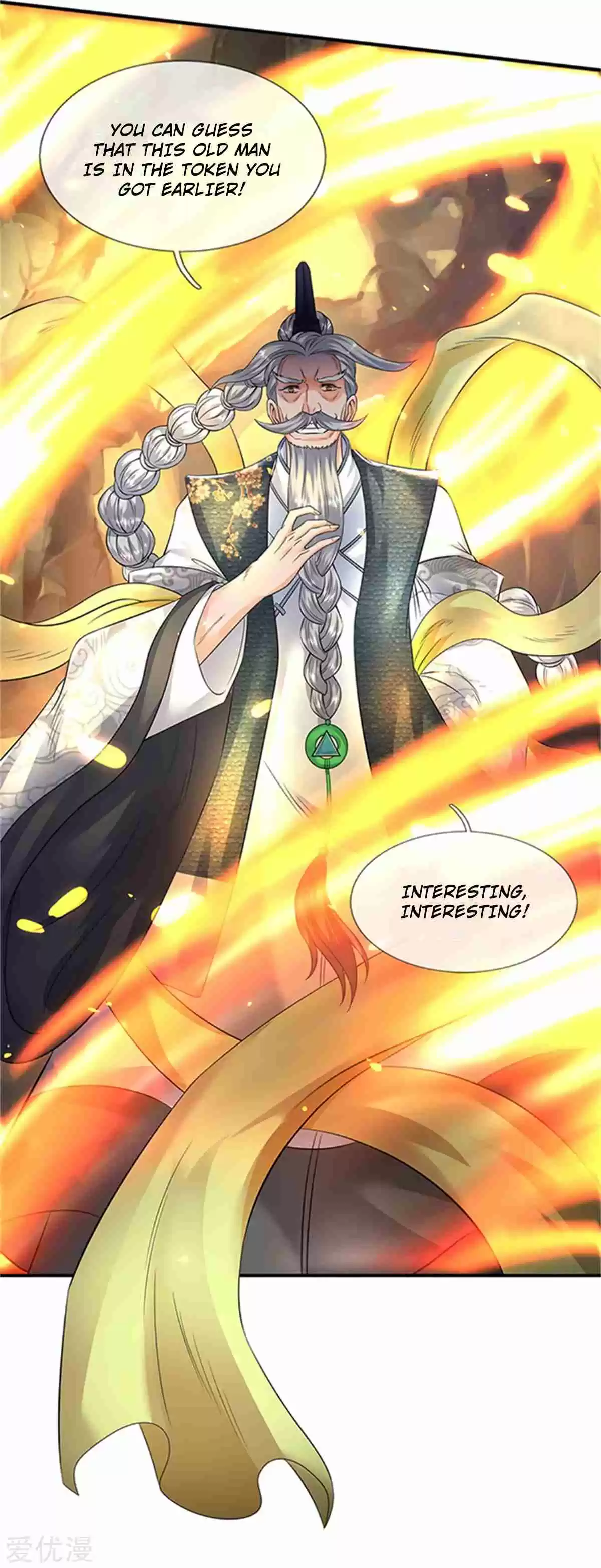 Wan Gu Shen Wang Ch. 139