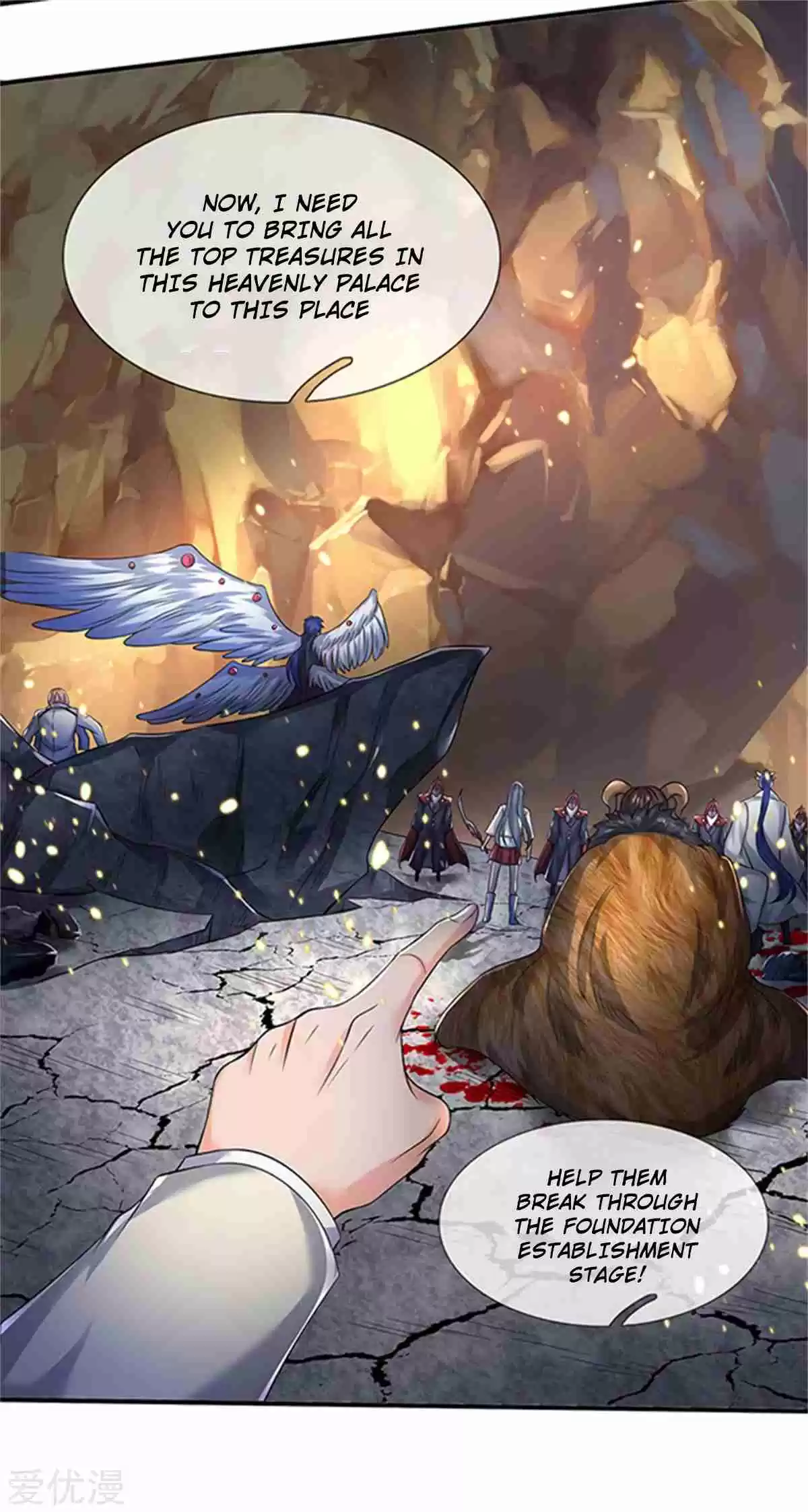 Wan Gu Shen Wang Ch. 139