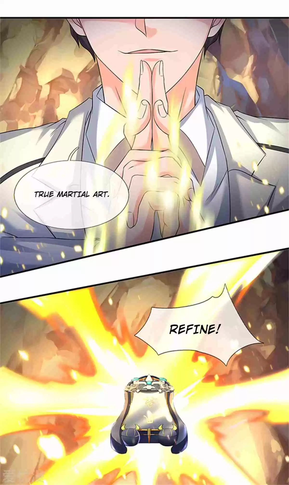 Wan Gu Shen Wang Ch. 139