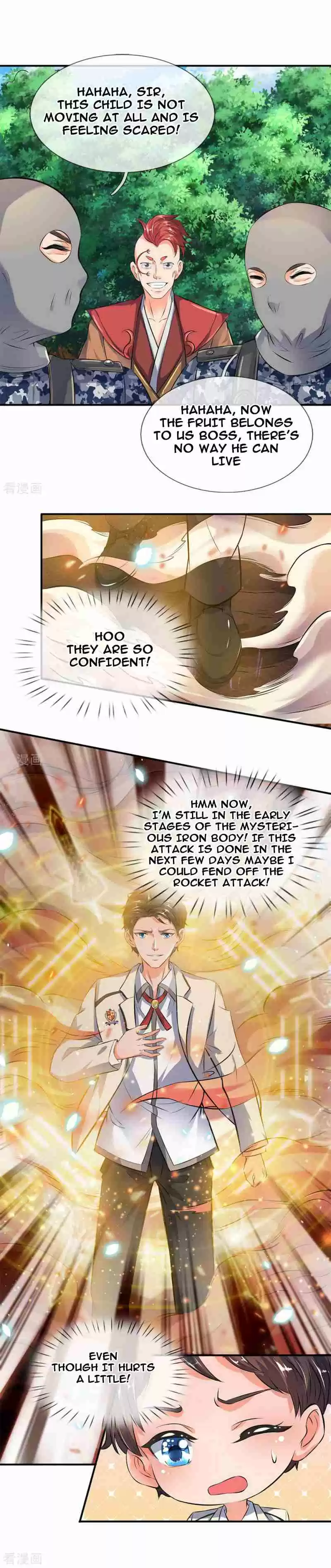 Wan Gu Shen Wang Ch. 14