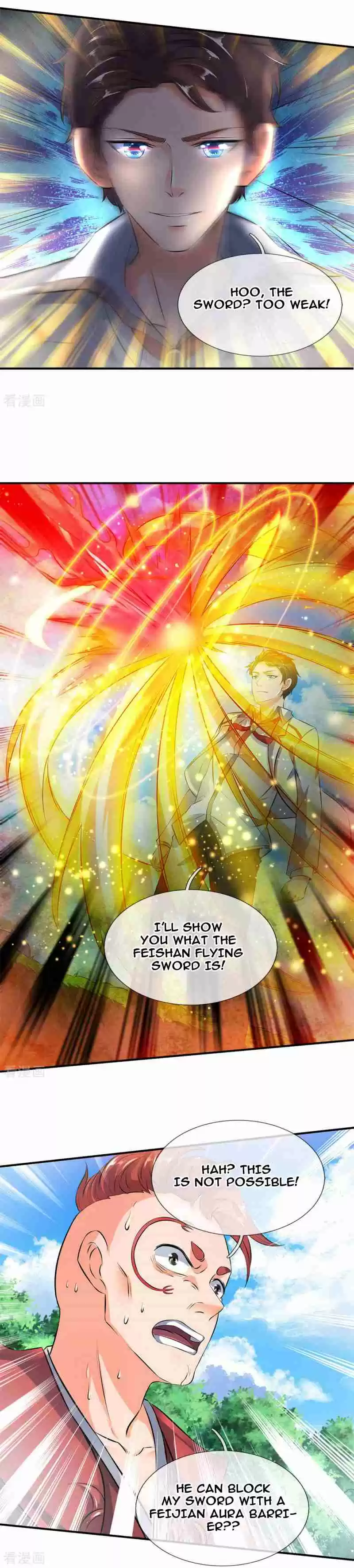 Wan Gu Shen Wang Ch. 14