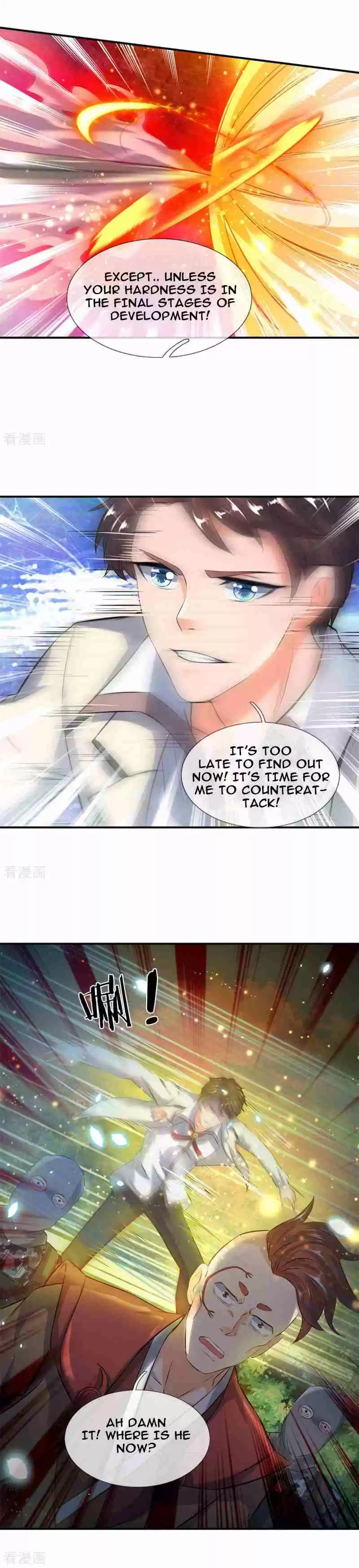 Wan Gu Shen Wang Ch. 14