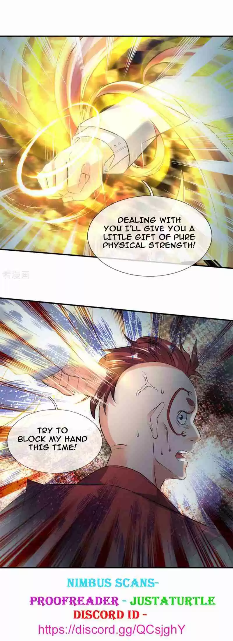 Wan Gu Shen Wang Ch. 14