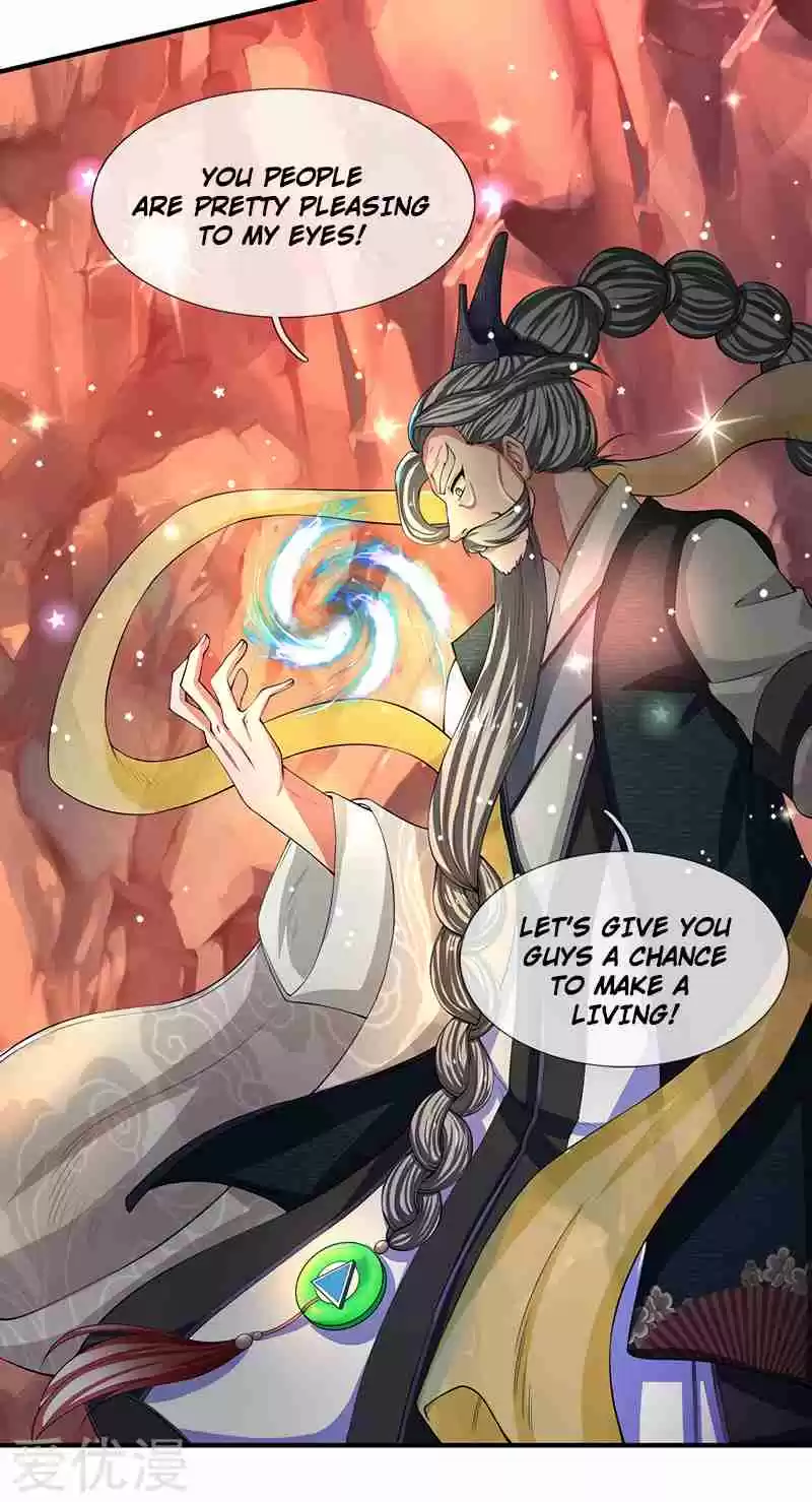 Wan Gu Shen Wang Ch. 140