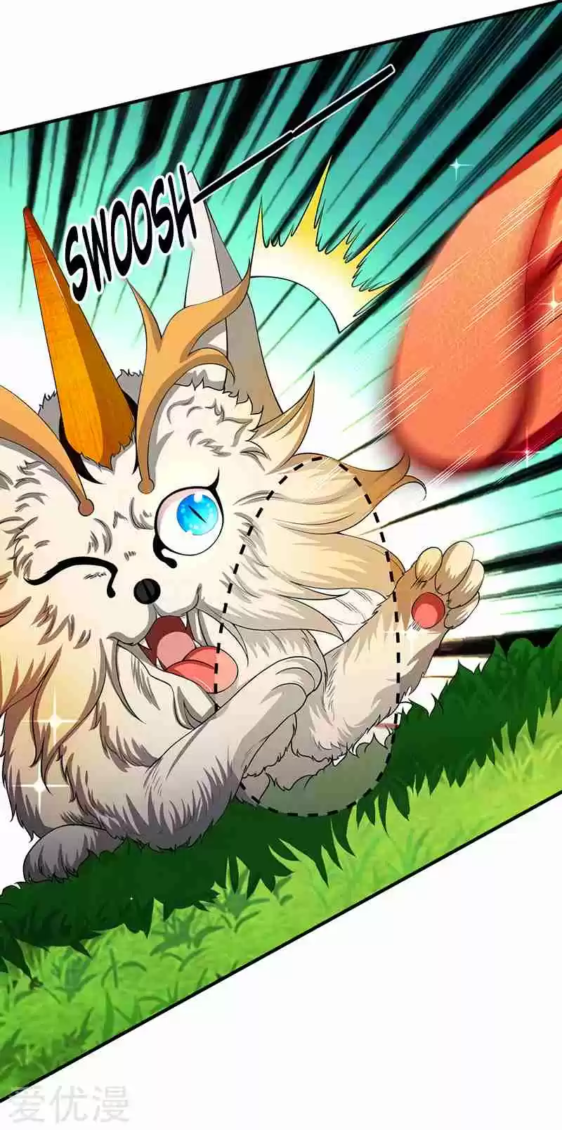 Wan Gu Shen Wang Ch. 140