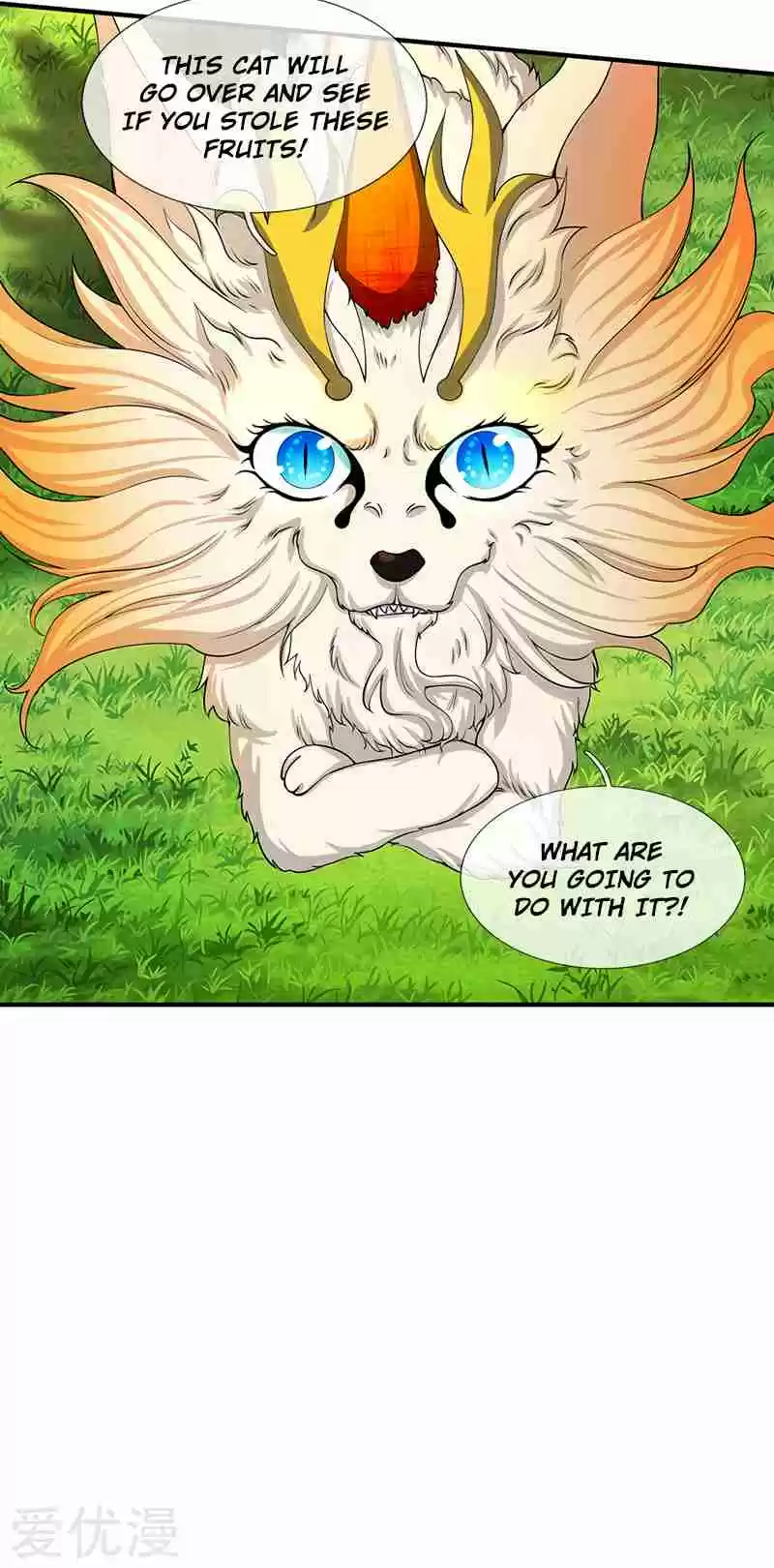 Wan Gu Shen Wang Ch. 140