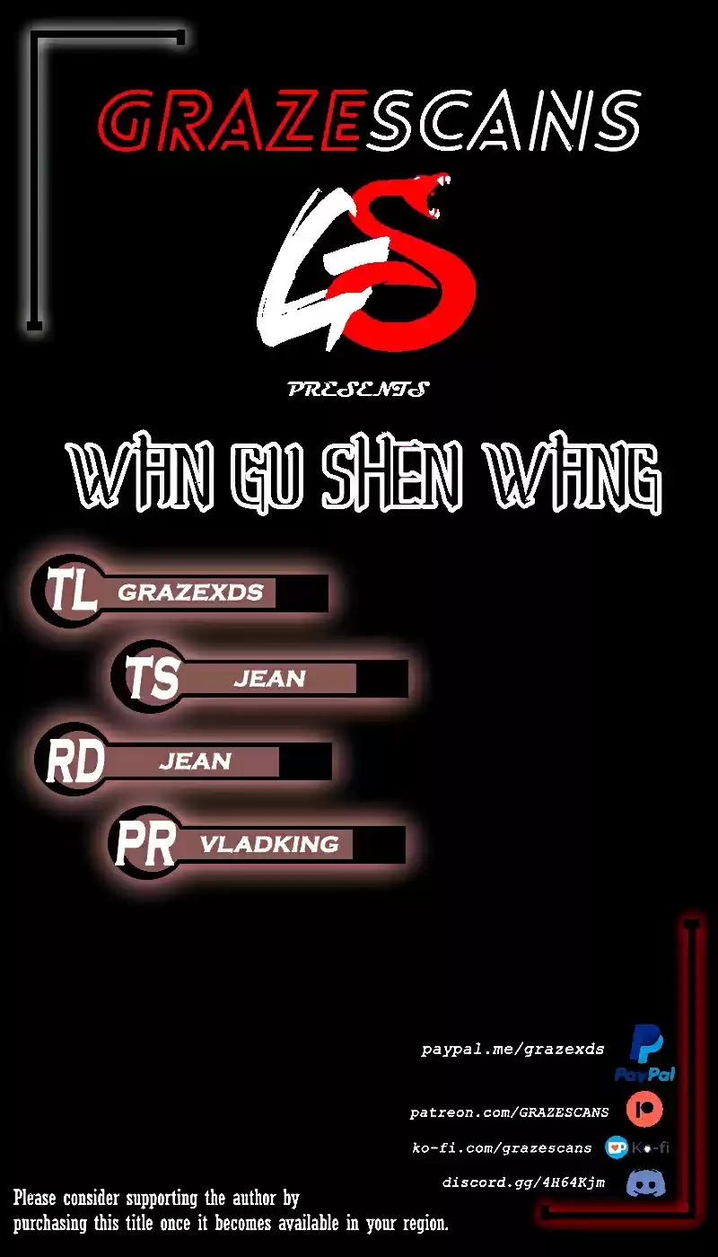 Wan Gu Shen Wang Ch. 145