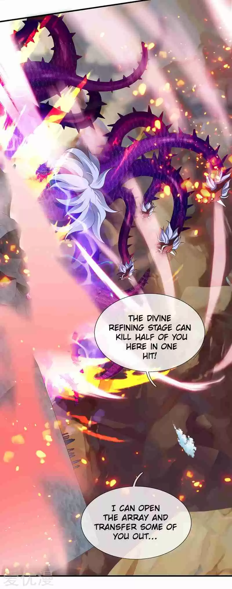 Wan Gu Shen Wang Ch. 145