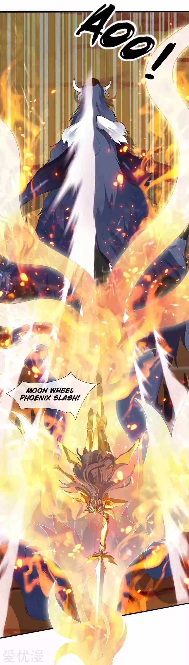 Wan Gu Shen Wang Ch. 145