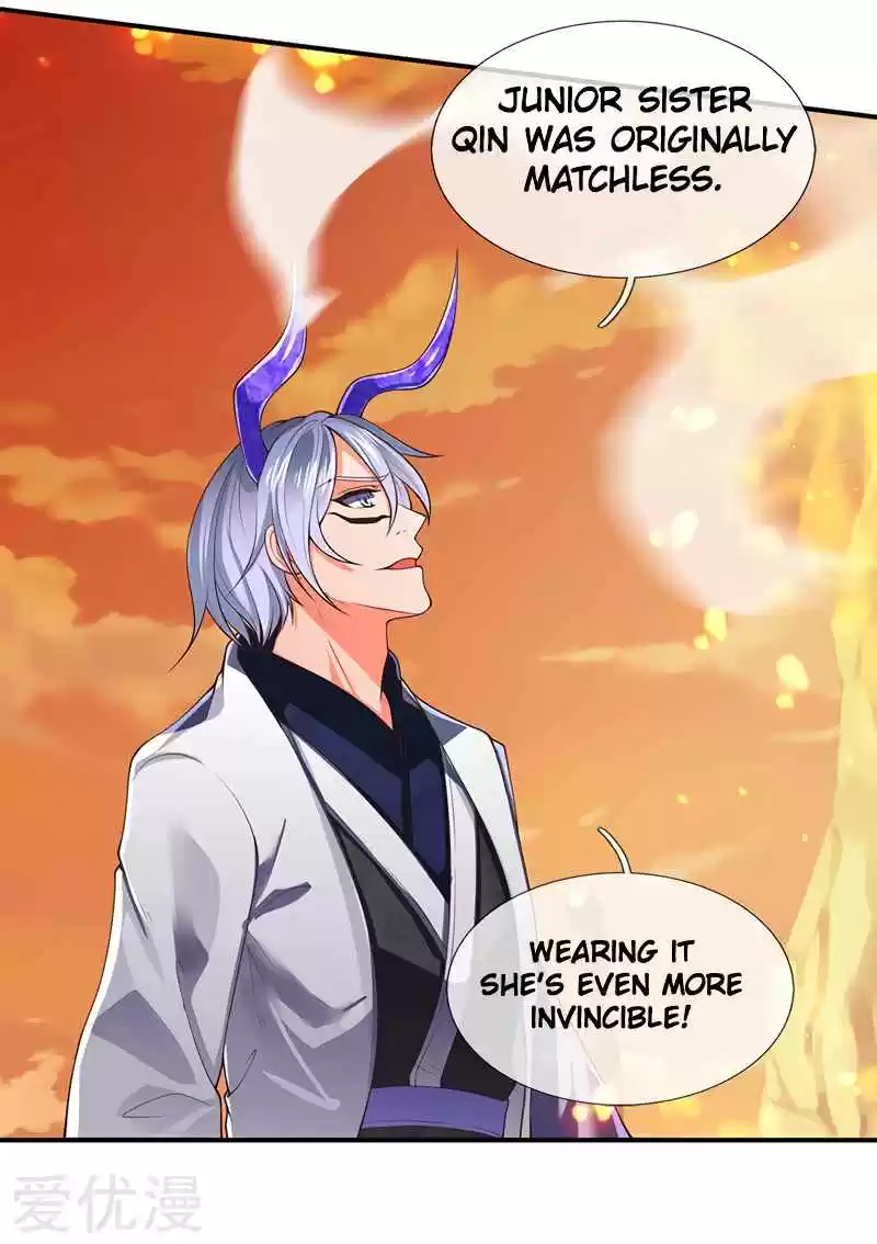 Wan Gu Shen Wang Ch. 145