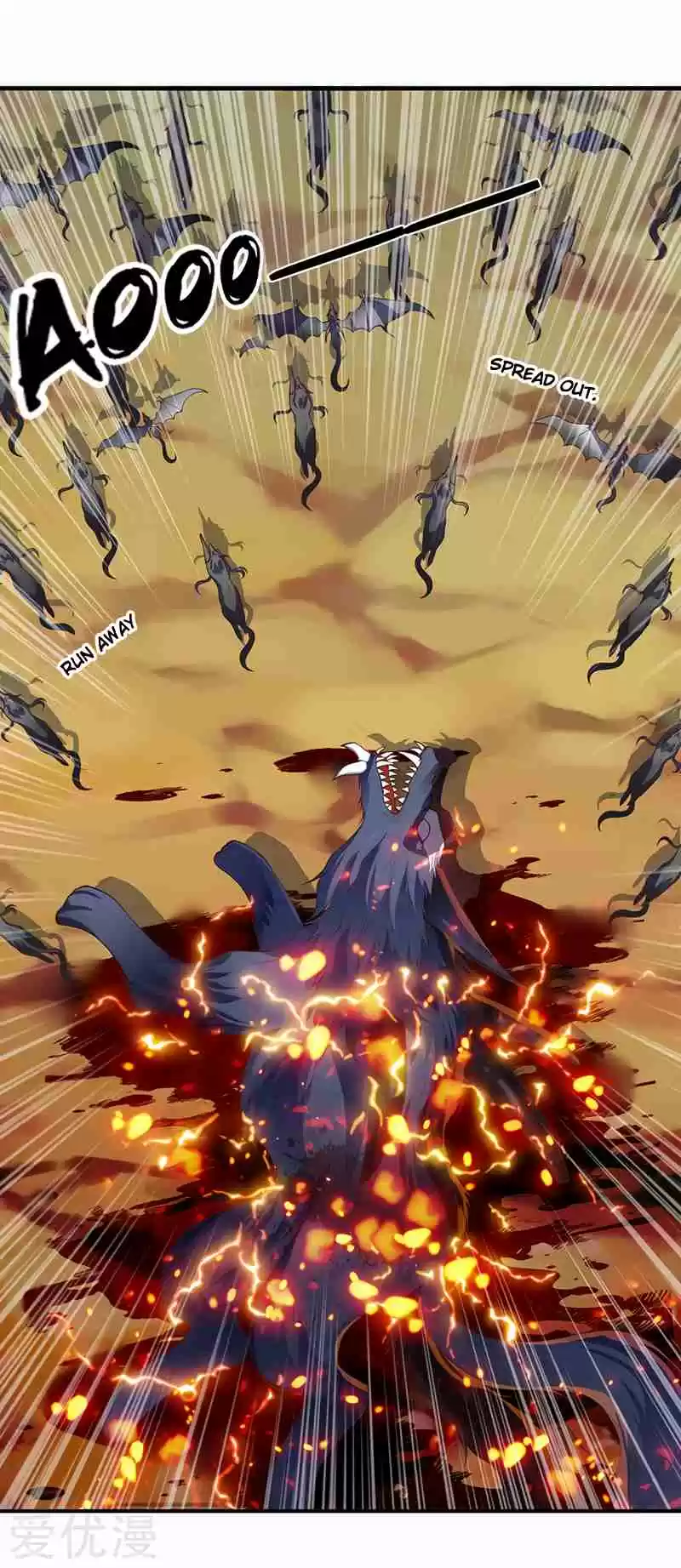 Wan Gu Shen Wang Ch. 145