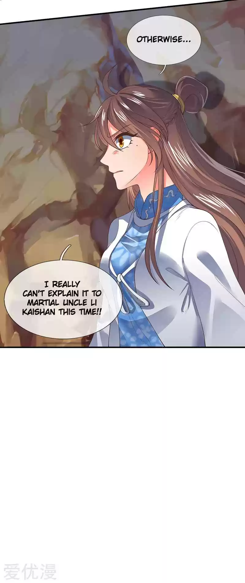 Wan Gu Shen Wang Ch. 145