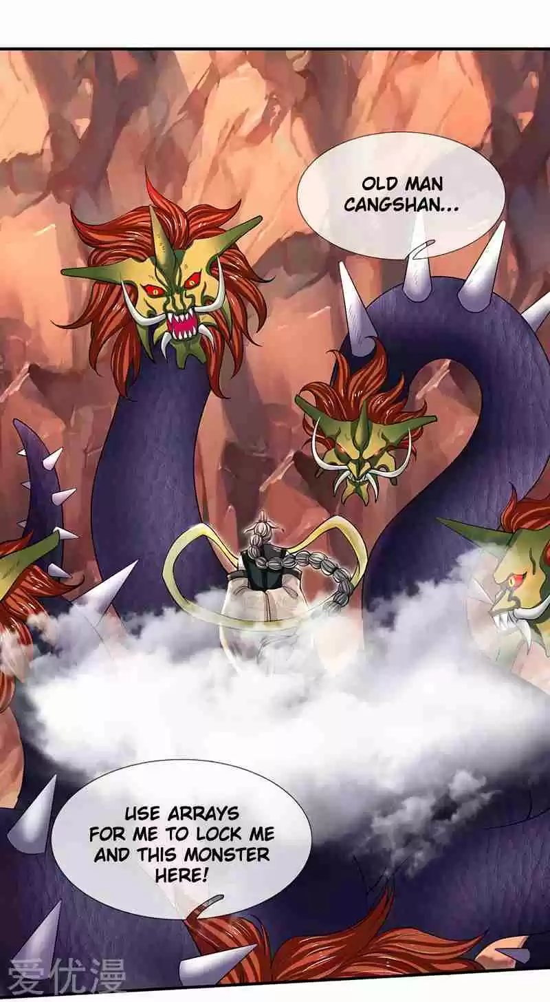 Wan Gu Shen Wang Ch. 146