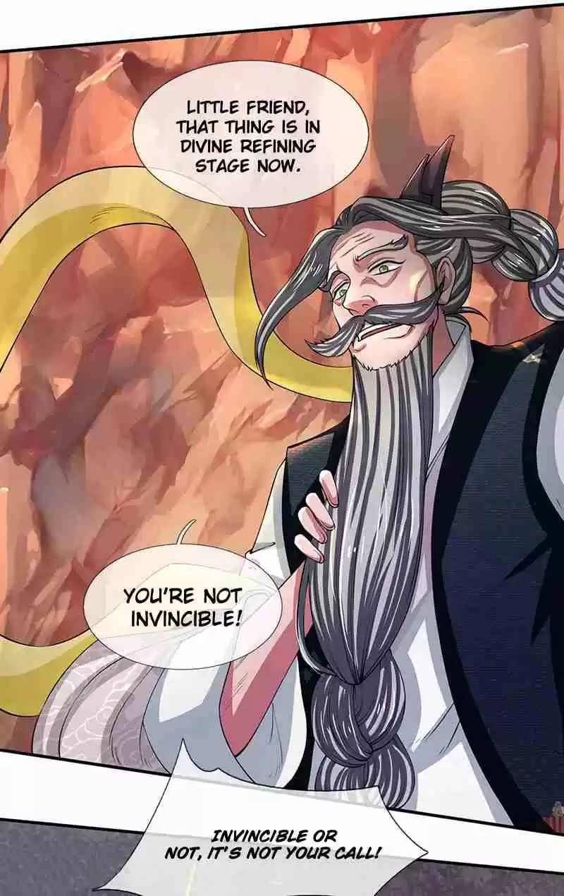 Wan Gu Shen Wang Ch. 146