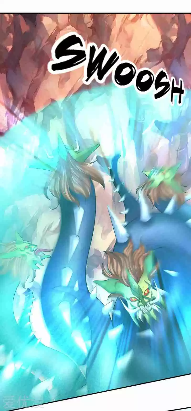 Wan Gu Shen Wang Ch. 146