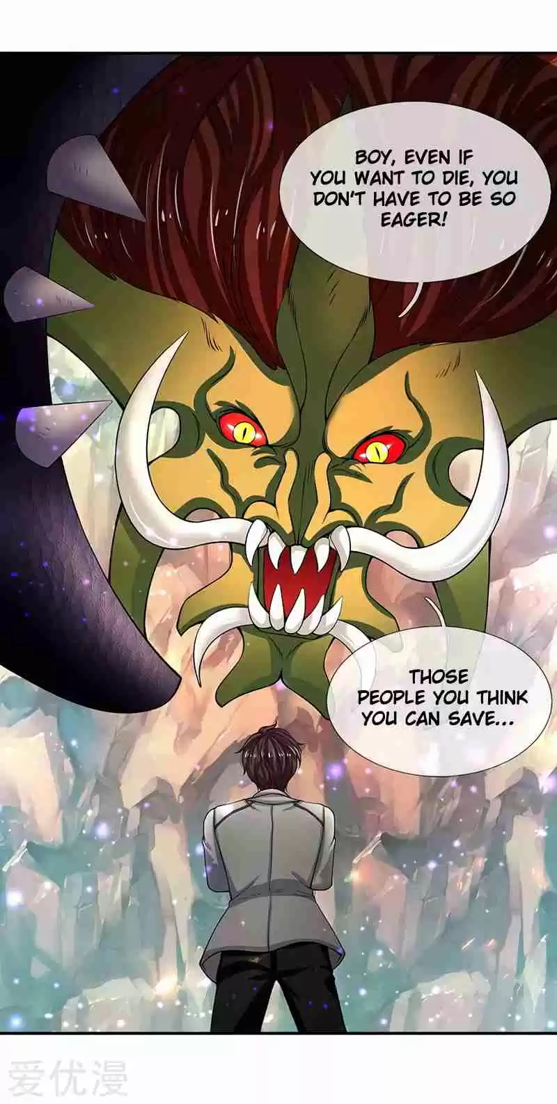 Wan Gu Shen Wang Ch. 146