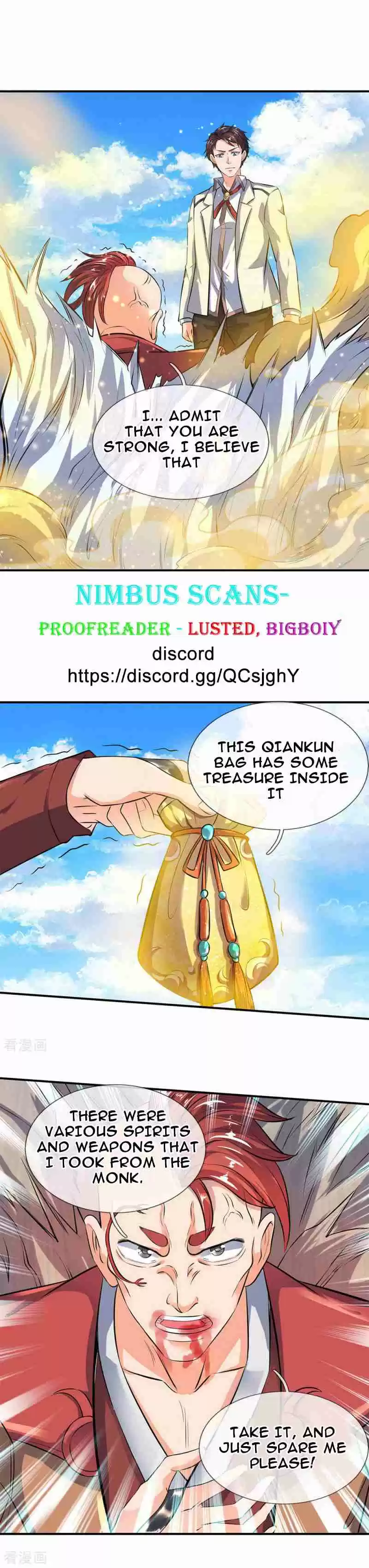 Wan Gu Shen Wang Ch. 15