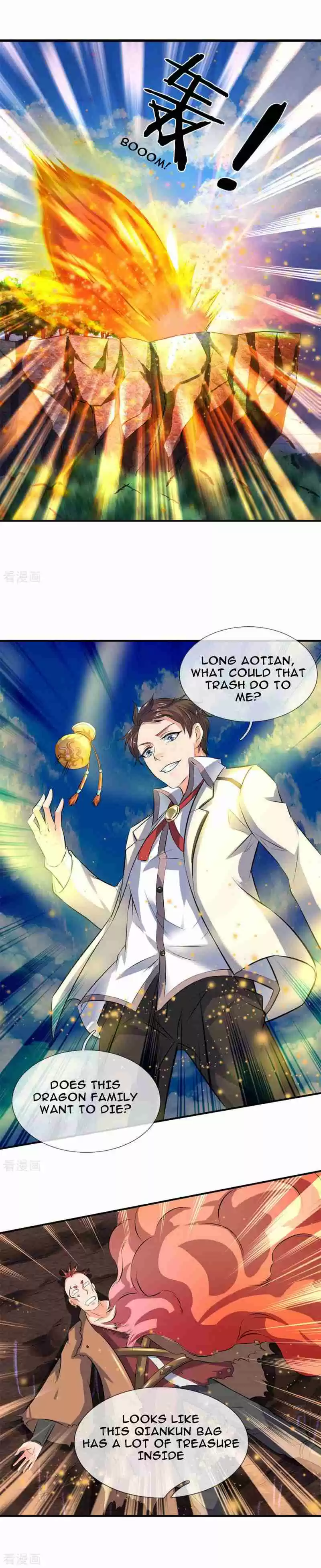 Wan Gu Shen Wang Ch. 15