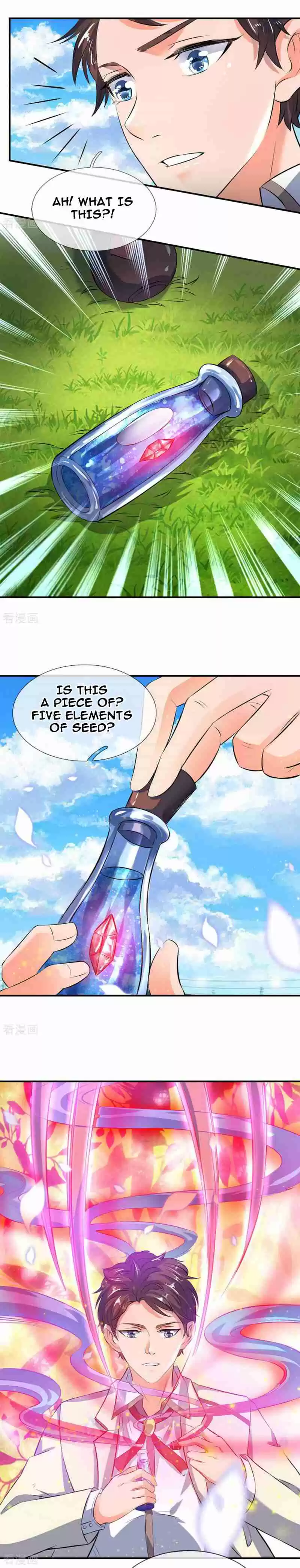 Wan Gu Shen Wang Ch. 16