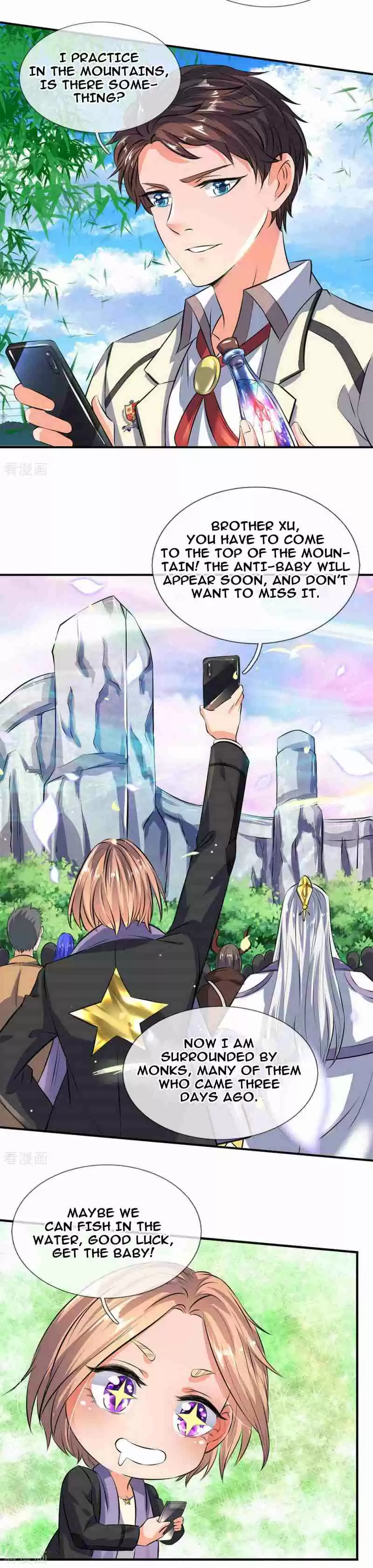 Wan Gu Shen Wang Ch. 16