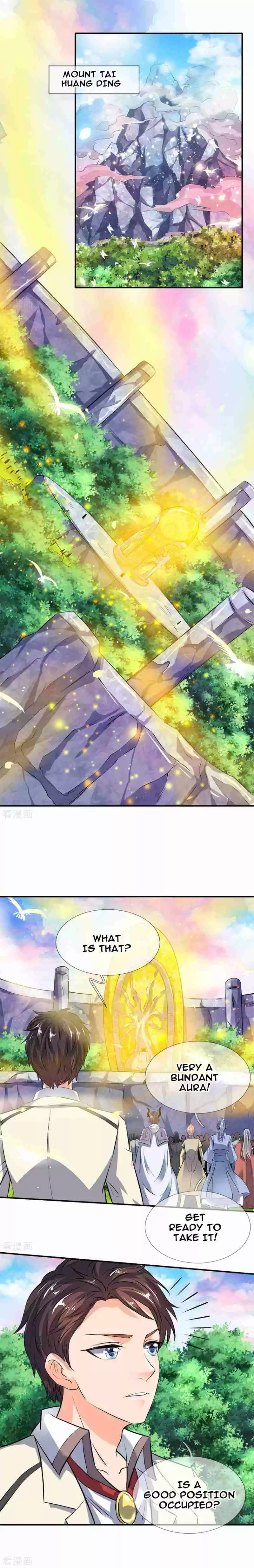 Wan Gu Shen Wang Ch. 17