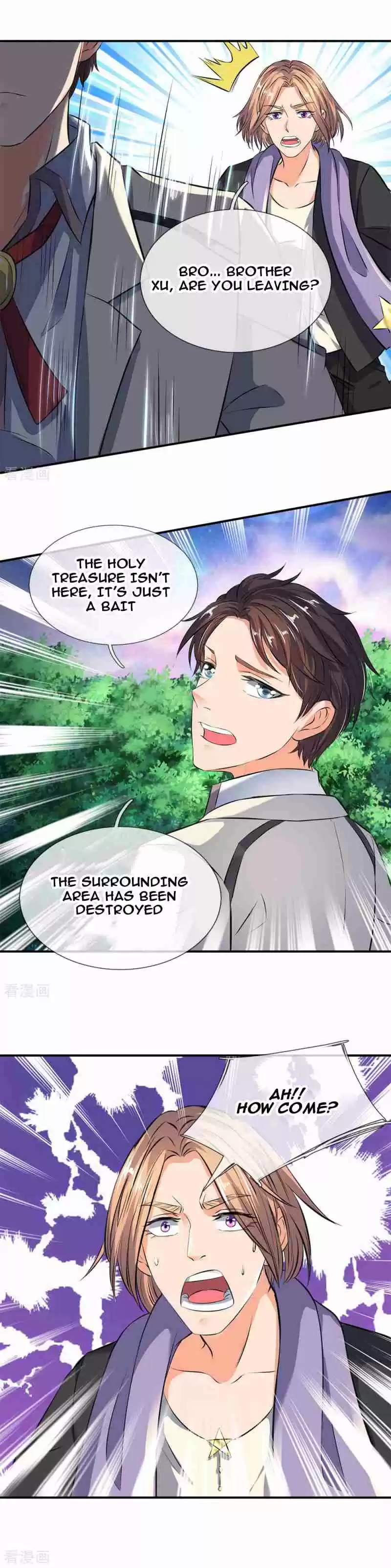 Wan Gu Shen Wang Ch. 18