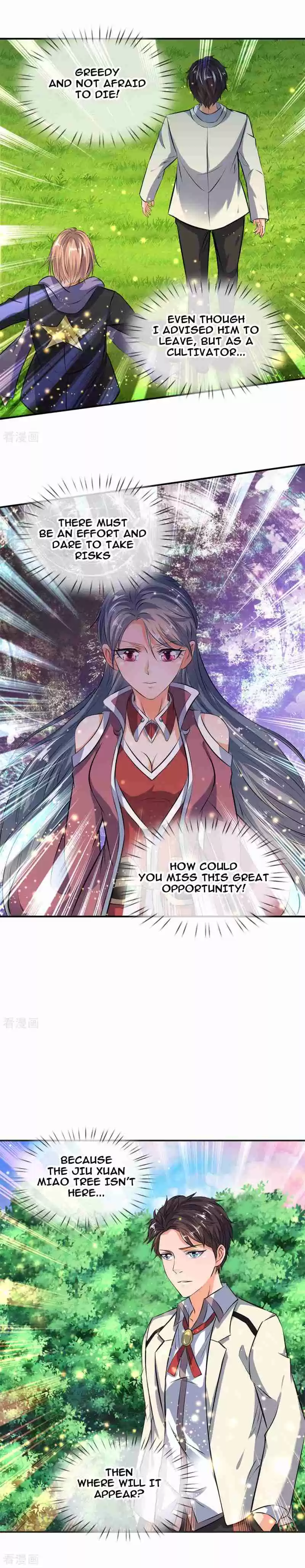 Wan Gu Shen Wang Ch. 18