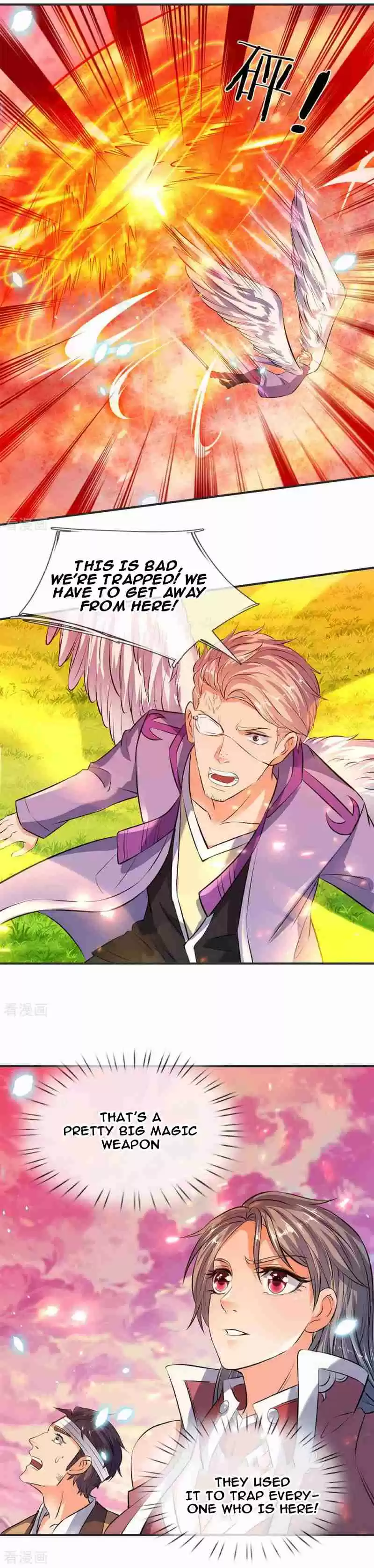 Wan Gu Shen Wang Ch. 19