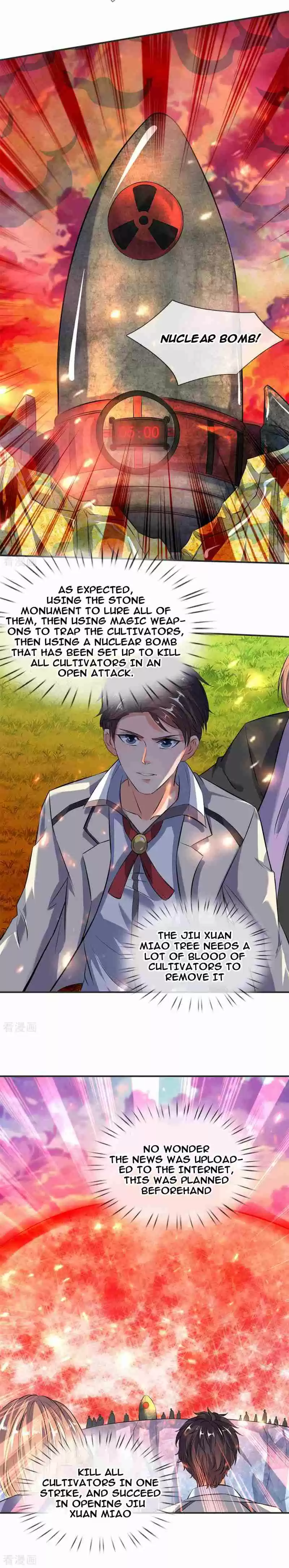 Wan Gu Shen Wang Ch. 19