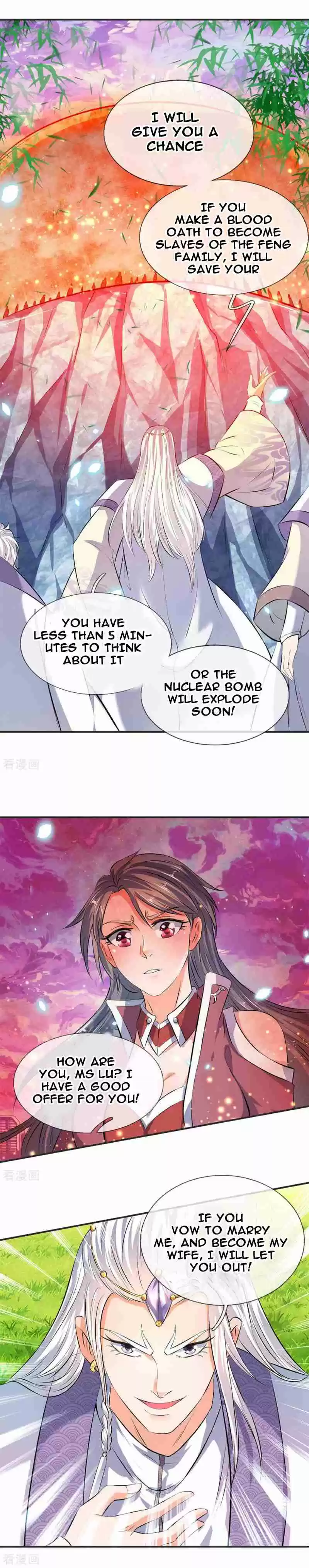 Wan Gu Shen Wang Ch. 19