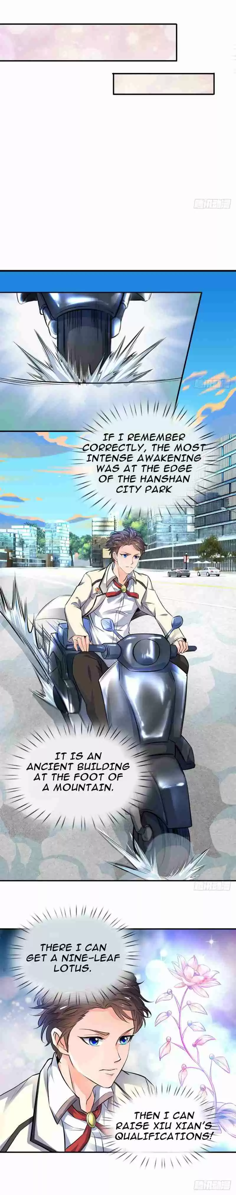 Wan Gu Shen Wang Ch. 2