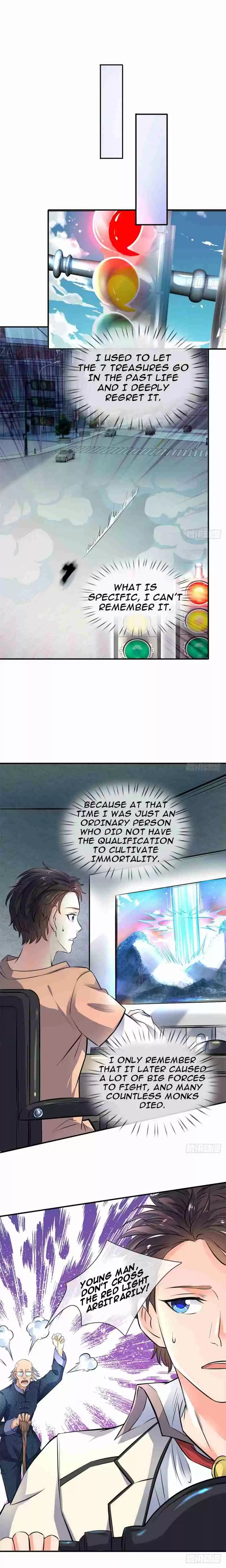 Wan Gu Shen Wang Ch. 2