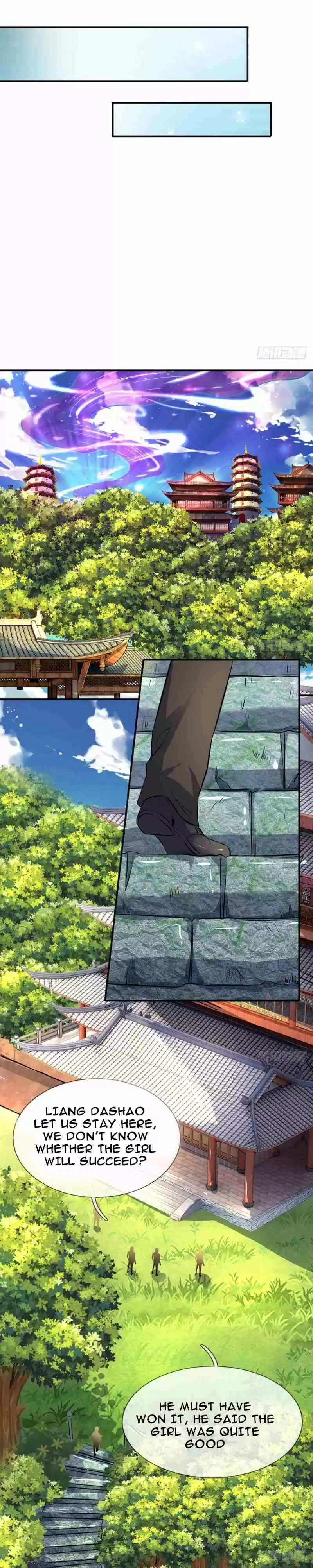 Wan Gu Shen Wang Ch. 2