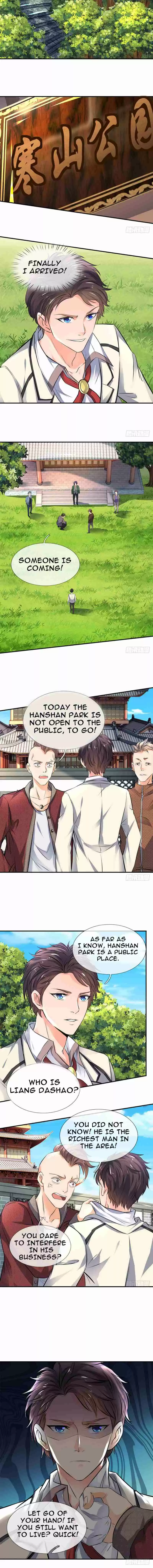 Wan Gu Shen Wang Ch. 2