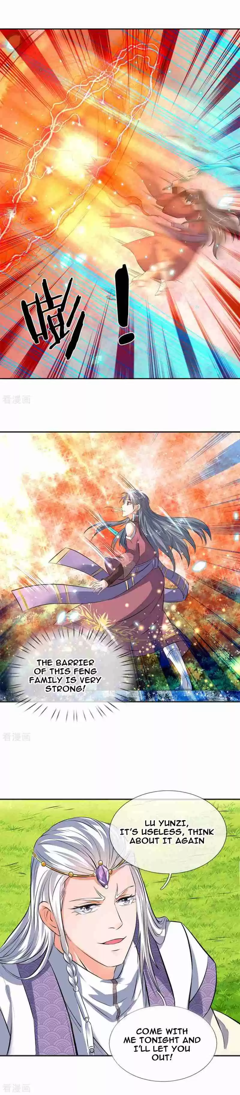 Wan Gu Shen Wang Ch. 20