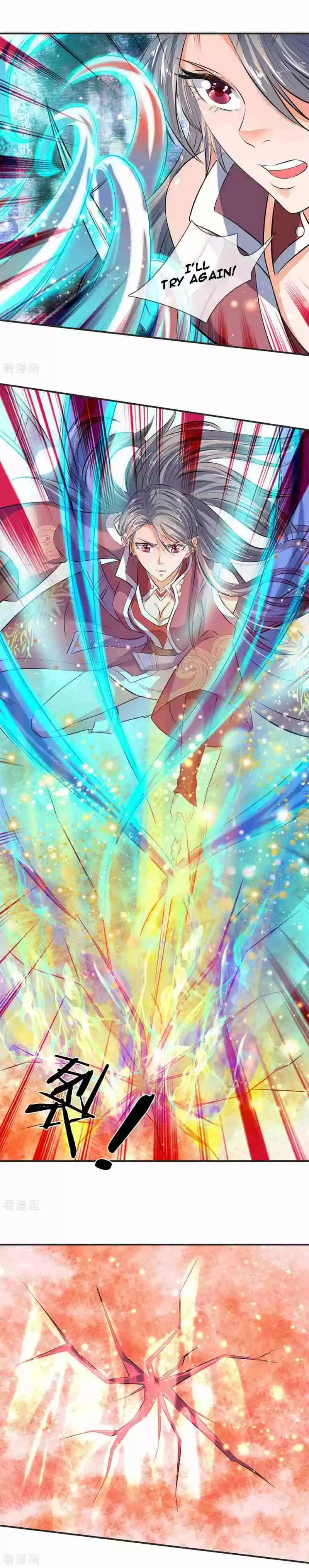 Wan Gu Shen Wang Ch. 20