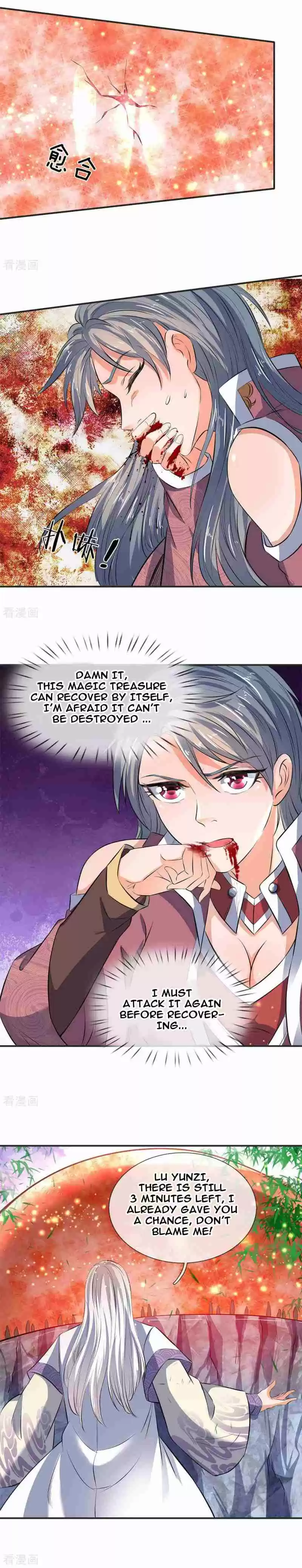 Wan Gu Shen Wang Ch. 20