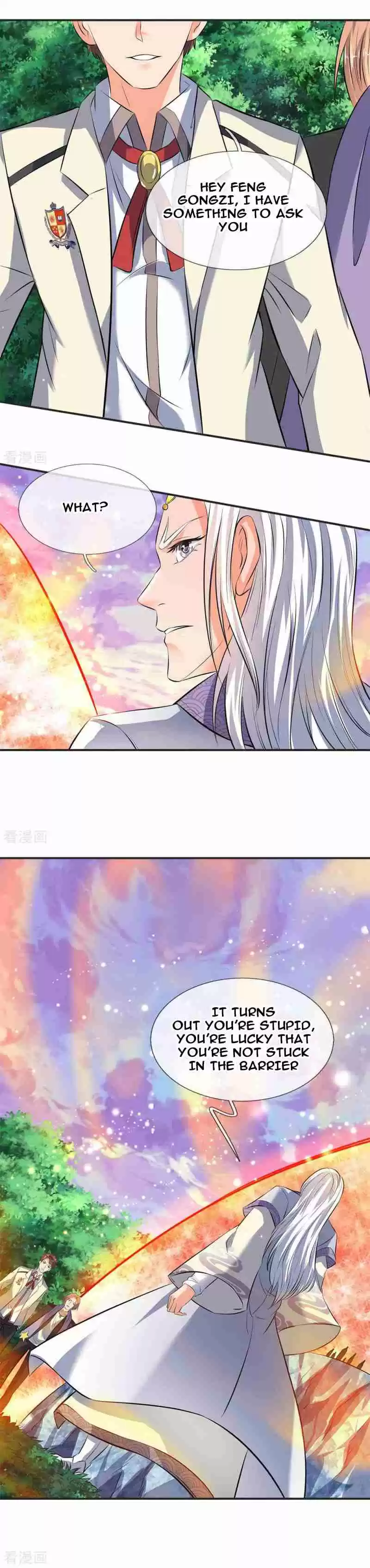 Wan Gu Shen Wang Ch. 20