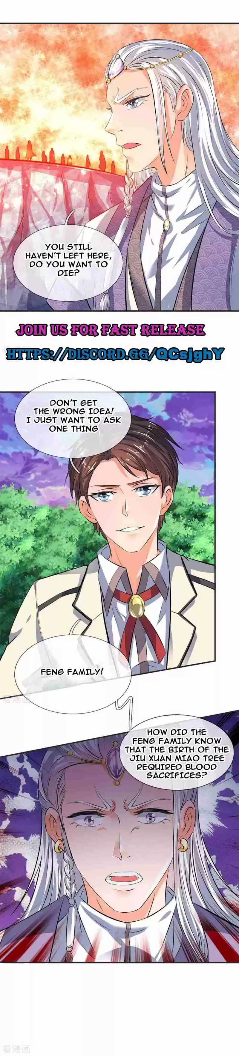 Wan Gu Shen Wang Ch. 20